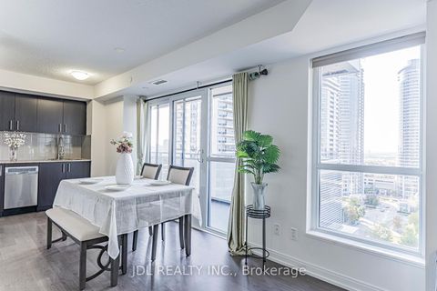 Photo 6 at 1402 - 255 Village Green Square, Malvern West, Toronto