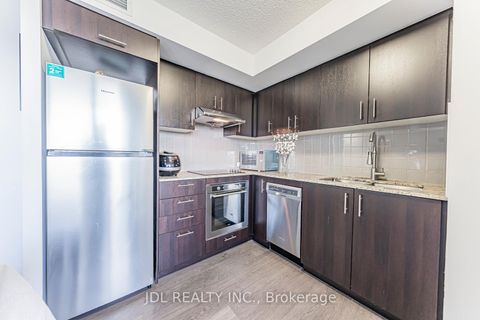 Photo 7 at 1402 - 255 Village Green Square, Malvern West, Toronto