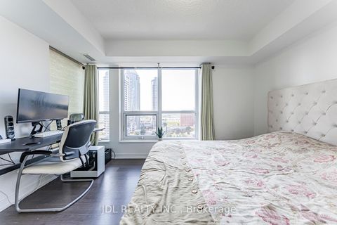 Photo 12 at 1402 - 255 Village Green Square, Malvern West, Toronto