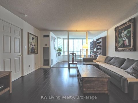Photo 5 at 1216 - 30 Greenfield Avenue, Willowdale East, Toronto