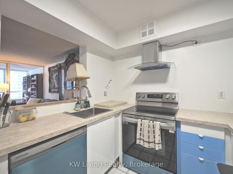 Photo 12 at 1216 - 30 Greenfield Avenue, Willowdale East, Toronto