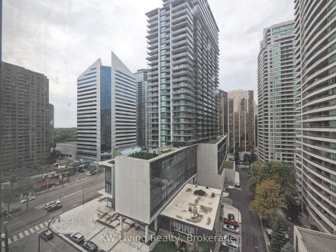 Photo 25 at 1216 - 30 Greenfield Avenue, Willowdale East, Toronto