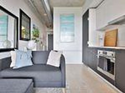 Photo 3 at 614 - 170 Bayview Avenue, Waterfront Communities C8, Toronto