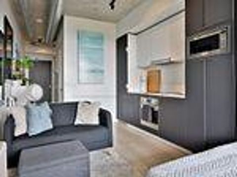 Photo 4 at 614 - 170 Bayview Avenue, Waterfront Communities C8, Toronto