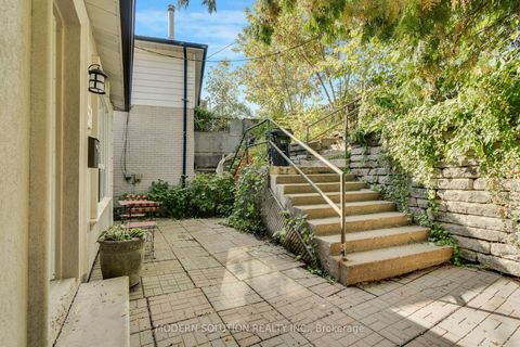 Photo 3 at 5A Dynevor Road, Fairbank, Toronto