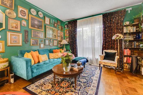 Photo 9 at 5A Dynevor Road, Fairbank, Toronto