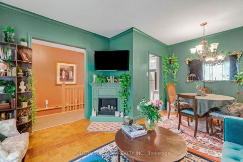 Photo 10 at 5A Dynevor Road, Fairbank, Toronto