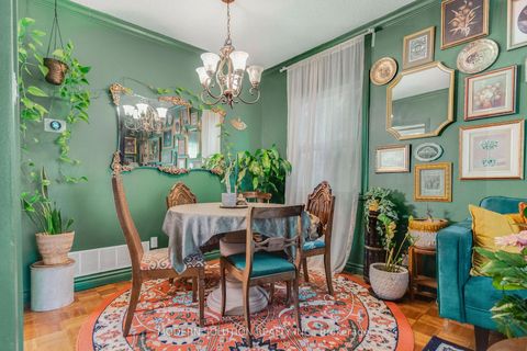 Photo 11 at 5A Dynevor Road, Fairbank, Toronto