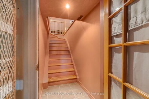 Photo 27 at 5A Dynevor Road, Fairbank, Toronto