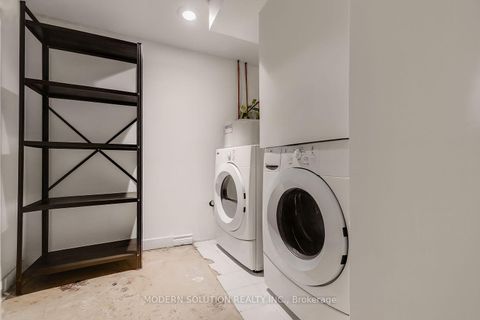 Photo 30 at 5A Dynevor Road, Fairbank, Toronto
