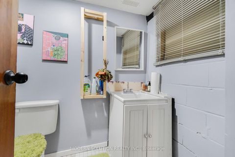 Photo 31 at 5A Dynevor Road, Fairbank, Toronto
