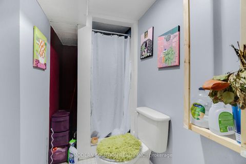 Photo 32 at 5A Dynevor Road, Fairbank, Toronto