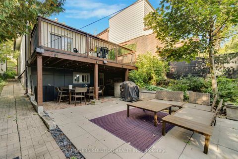 Photo 33 at 5A Dynevor Road, Fairbank, Toronto