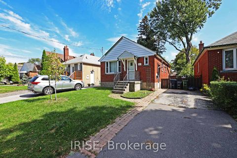 Photo 0 at 169 Mcintosh Street, Cliffside, Toronto