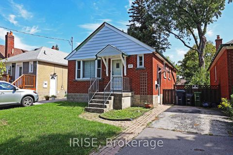 Photo 1 at 169 Mcintosh Street, Cliffside, Toronto