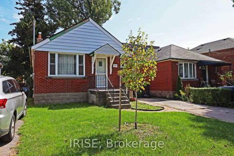Photo 5 at 169 Mcintosh Street, Cliffside, Toronto