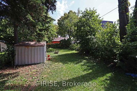 Photo 29 at 169 Mcintosh Street, Cliffside, Toronto