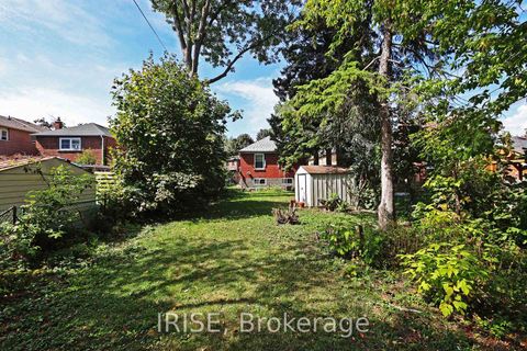 Photo 32 at 169 Mcintosh Street, Cliffside, Toronto