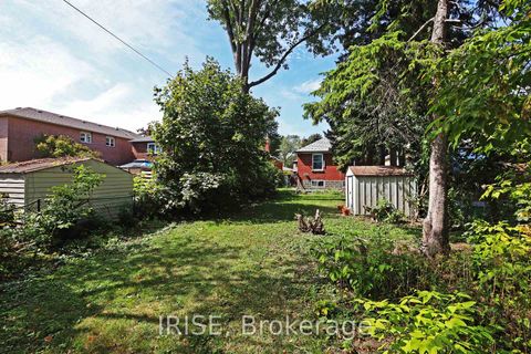 Photo 33 at 169 Mcintosh Street, Cliffside, Toronto