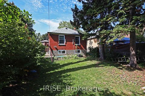 Photo 34 at 169 Mcintosh Street, Cliffside, Toronto