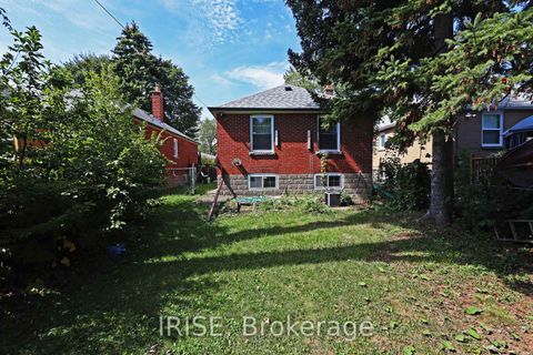 Photo 35 at 169 Mcintosh Street, Cliffside, Toronto