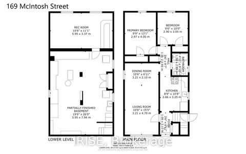 Photo 37 at 169 Mcintosh Street, Cliffside, Toronto