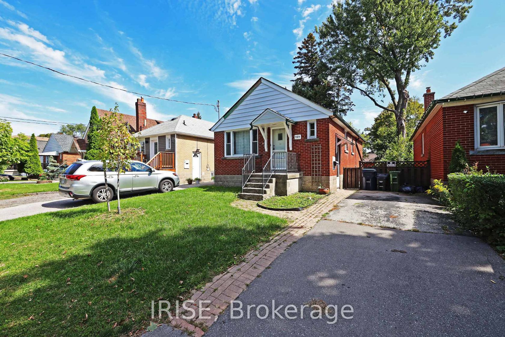 169 Mcintosh Street, Cliffside, Toronto 