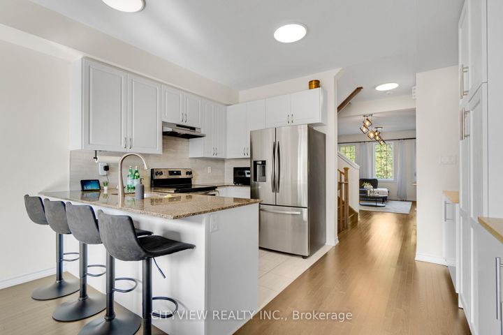 Photo 17 at 204 William Forster Road, Cornell, Markham