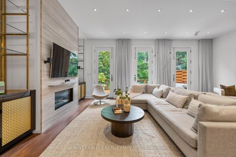 Photo 17 at 1717B Bathurst Street, Forest Hill South, Toronto