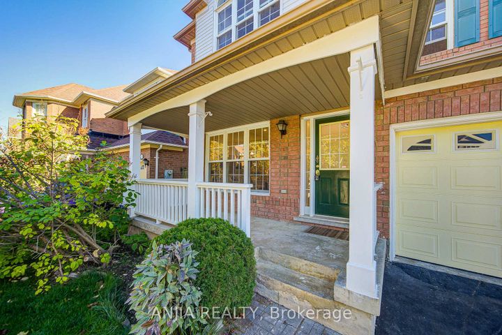 Photo 1 at 131 Winston Castle Drive, Berczy, Markham