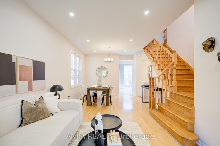 Photo 8 at 131 Winston Castle Drive, Berczy, Markham