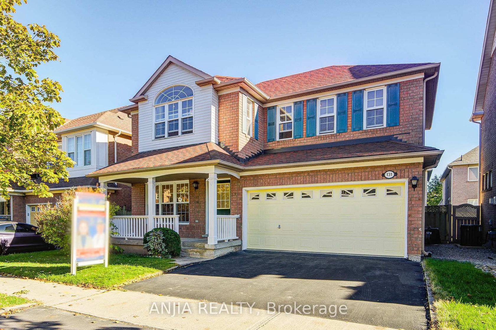 131 Winston Castle Drive, Berczy, Markham 2