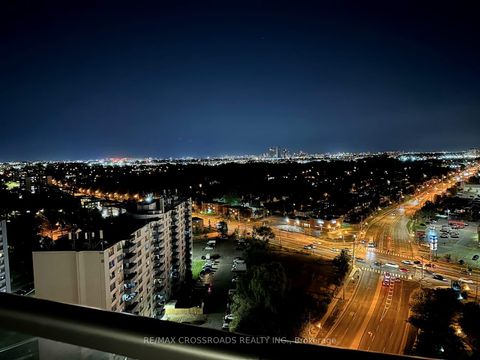 Photo 8 at 2105 - 1461 Lawrence Avenue W, Amesbury, Toronto