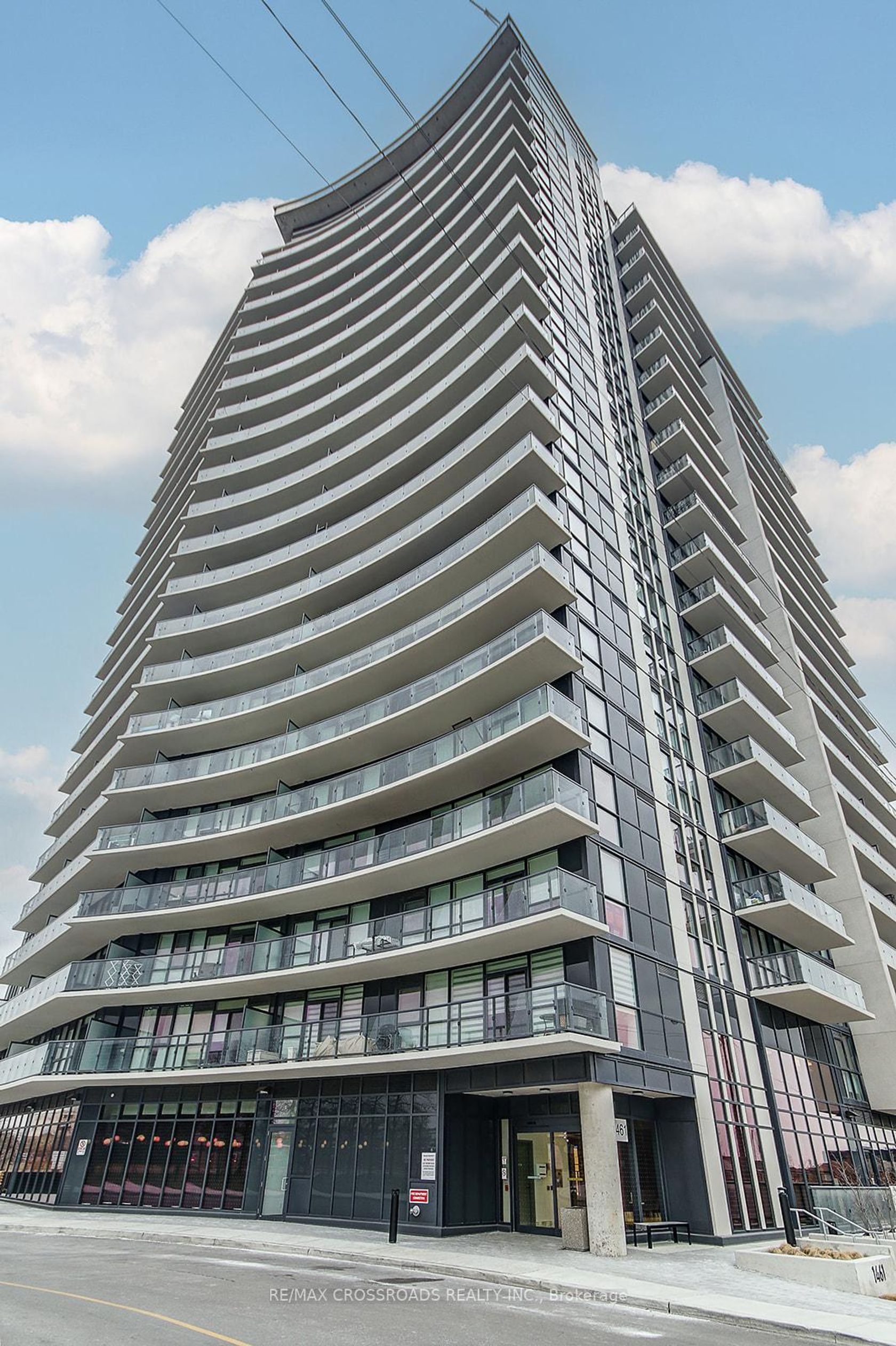 2105 - 1461 Lawrence Avenue W, Amesbury, Toronto 