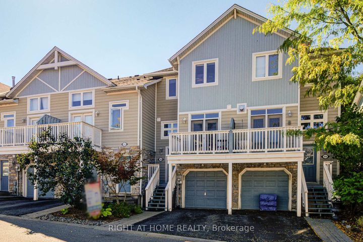 Photo 1 at 24 - 1008 ON BOGART Circle, College Manor, Newmarket