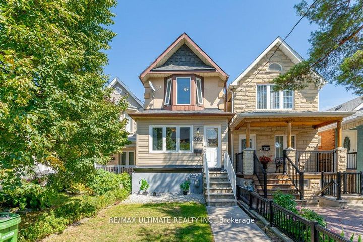 Photo 0 at 281 Boon Avenue, Fairbank, Toronto