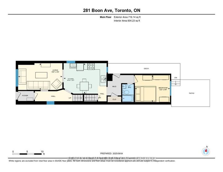 Photo 42 at 281 Boon Avenue, Fairbank, Toronto