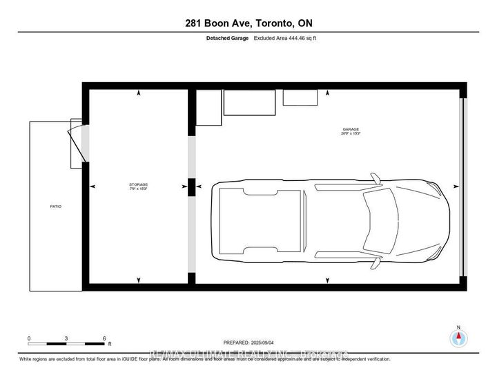 Photo 45 at 281 Boon Avenue, Fairbank, Toronto