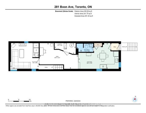 Photo 44 at 281 Boon Avenue, Fairbank, Toronto