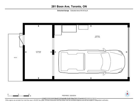 Photo 45 at 281 Boon Avenue, Fairbank, Toronto