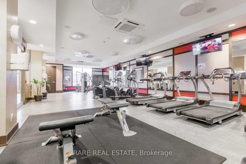 Photo 2 at 1705 - 6 Eva Road, Etobicoke West Mall, Toronto
