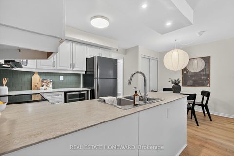 Photo 9 at 1 - 11 Frances Loring Lane, South Riverdale, Toronto