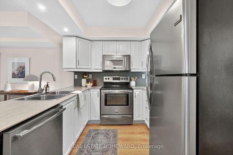 Photo 10 at 1 - 11 Frances Loring Lane, South Riverdale, Toronto