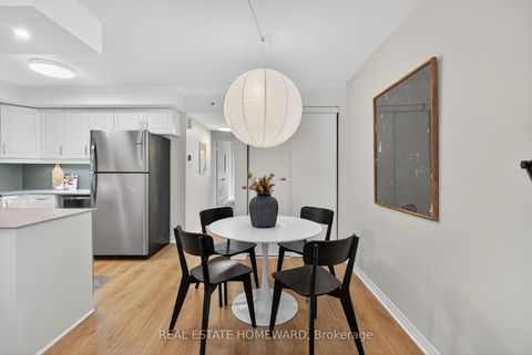 Photo 13 at 1 - 11 Frances Loring Lane, South Riverdale, Toronto