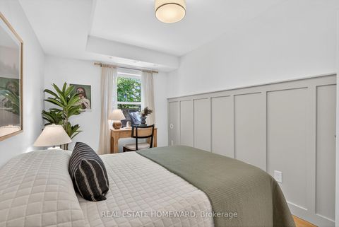 Photo 19 at 1 - 11 Frances Loring Lane, South Riverdale, Toronto