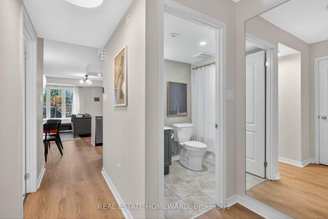 Photo 20 at 1 - 11 Frances Loring Lane, South Riverdale, Toronto