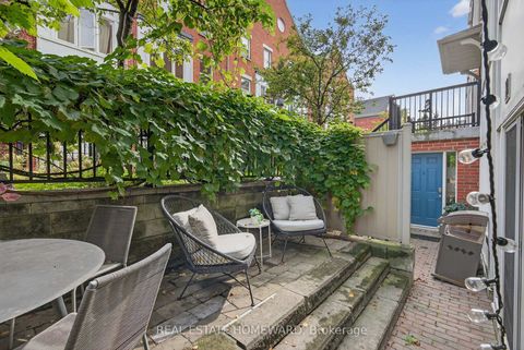 Photo 22 at 1 - 11 Frances Loring Lane, South Riverdale, Toronto