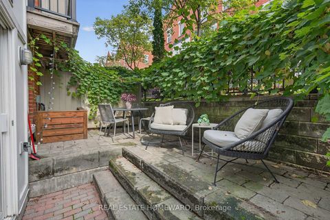 Photo 23 at 1 - 11 Frances Loring Lane, South Riverdale, Toronto