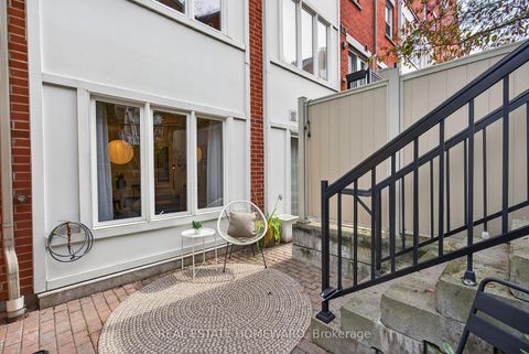 Photo 27 at 1 - 11 Frances Loring Lane, South Riverdale, Toronto