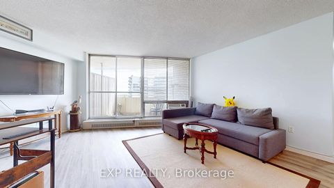 Photo 1 at 1007 - 330 Dixon Road, The Westway, Toronto